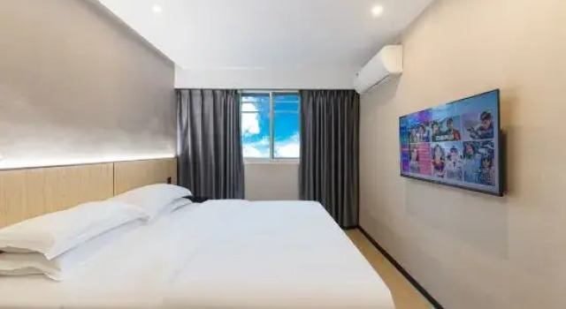 Suite duplex Shaoxing Shun'an Collection Hotel (Lu Xun's Hometown Yintai Branch)