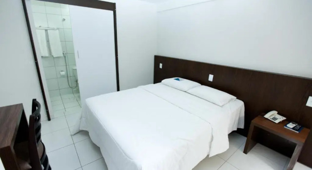 Двухместный номер Standard JB Hotel