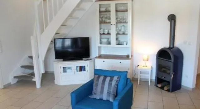Wellnessresidenz "Klaus Störtebeker" Appartement Nr.14, Забронировать Апартаменты/квартира СПА-отели Цингст, рядом с Zingst Pier, SPA-услуги
