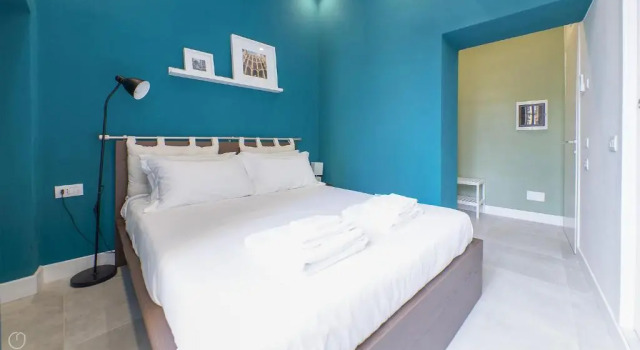 Номер Deluxe B&B A Casarella