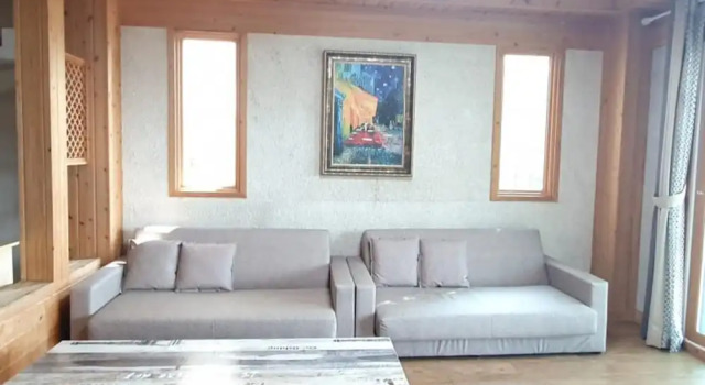Sacheon Seopo Beach Pension