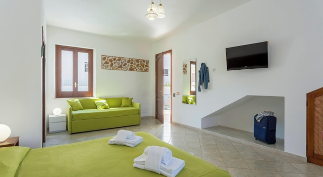 Студия Grand Poseidon Residence