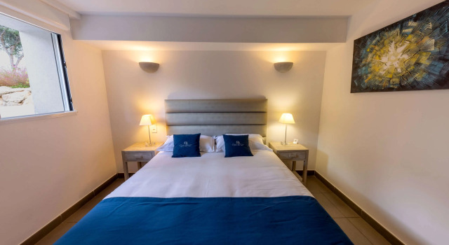 Двухместный номер Standard Best Western Hotel Casa Bianca, Piscine Intérieure et Extérieure