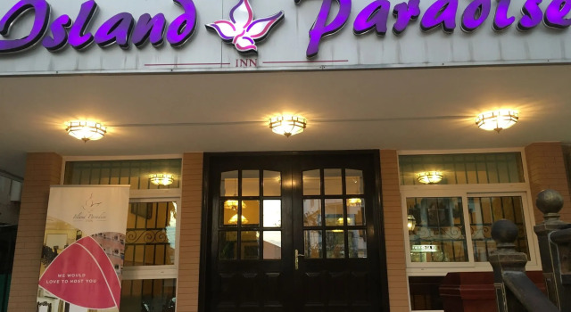 Island Paradise Inn, Забронировать Отель Нгамбо Малинди