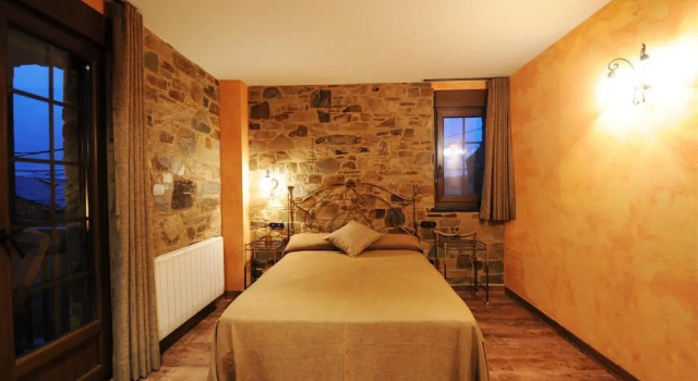 Двухместный номер Standard Hotel Rural La Casa del Peregrino