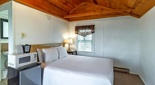 Номер Deluxe Half Moon Motel & Cottages