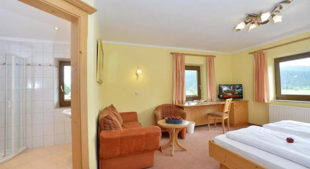 Номер Comfort Pension und Apartments Landhaus Marie