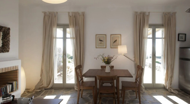 Idyllic Holiday Villa Gardenview Nr Beach by VillaRentalsgr