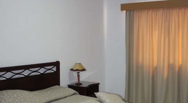 1 Bedroom Apartment with balcony and with mountain view Petsas Apartments