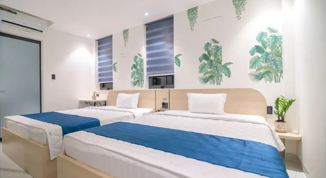 Bin Bin Hotel 17 - Near GS Metro City