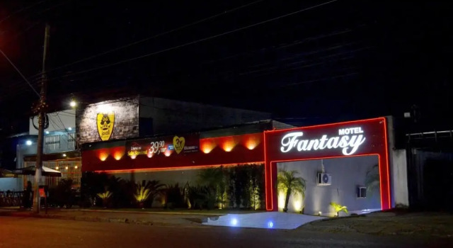 Motel Fantasy - Adults Only