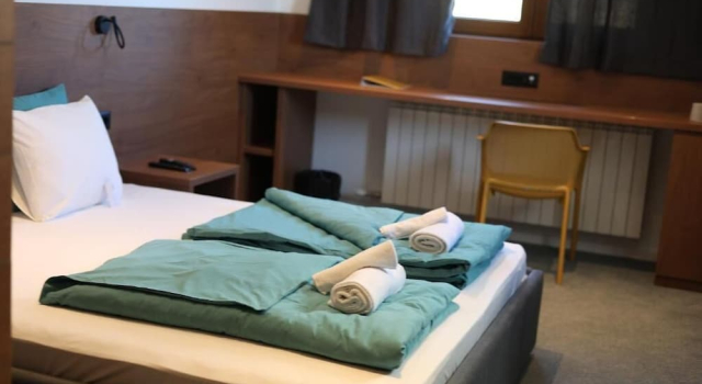 Номер Deluxe Vila Plamenac