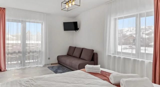 Вилла D&M Family Residence Bran 1