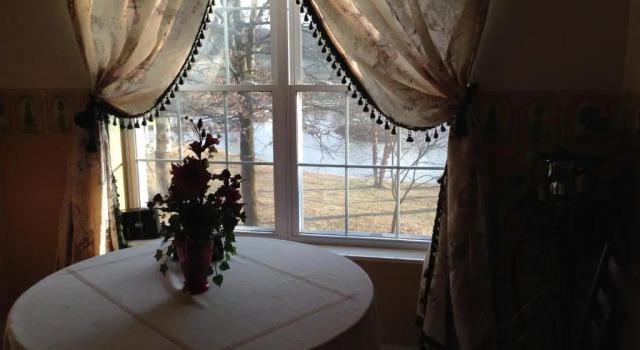 Люкс Deluxe Swan Song Inn