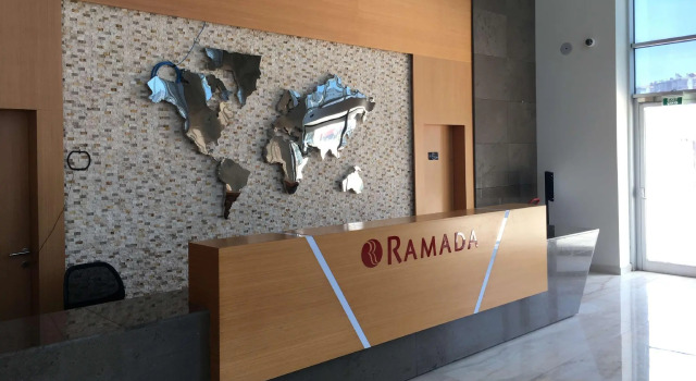 Люкс Ramada by Wyndham Diyarbakir