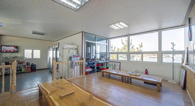 Sacheon Bito Pension