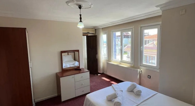 Cam Cahithan, Rezervovat Hotel Hotely v Edremit se snídaní, Snídaně
