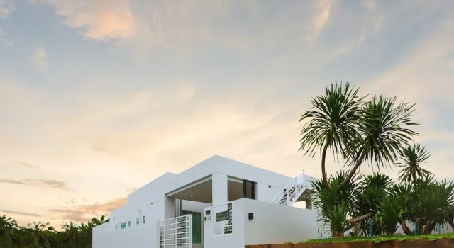 Вилла Grand с балконом The Haven Krabi