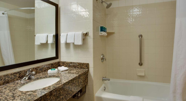 Четырёхместный номер Superior Drury Inn & Suites Amarillo