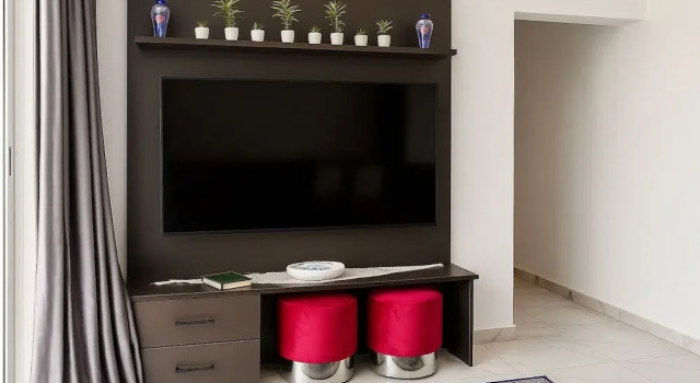 شاليه على البحر بورتوسعيد First Home, Book Apartment 'Ezbet Shalabi-el-Rudi Port Said Governorate