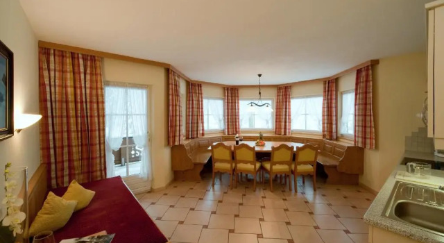 Апартаменты с 5 комнатами Hotel-Appartement Ferienhof