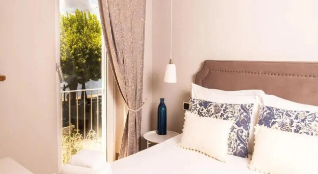 Двухместный номер Standard с видом на озеро Hotel Borgo Vista Lago