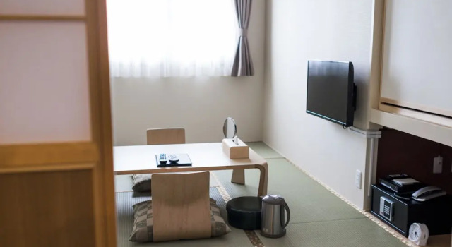 Номер Standard Tomakomai Hotel Sugita
