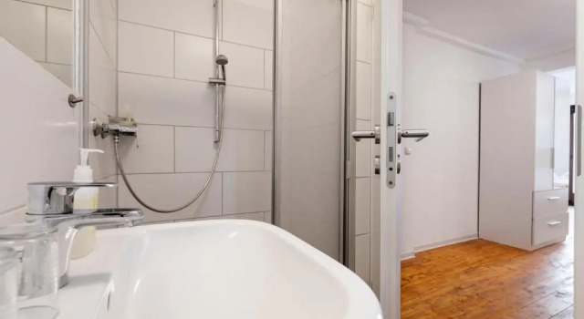 Апартаменты Цокольный этаж Haus Hoog Stean