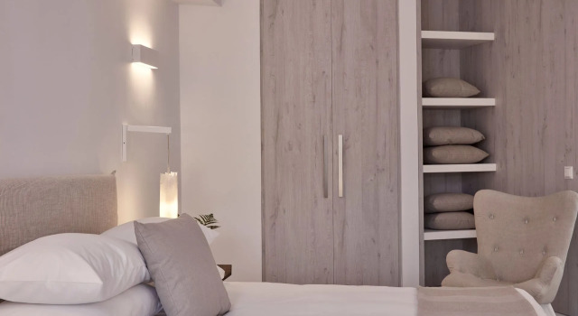 Семейный номер Standard Santo Miramare Beach Resort