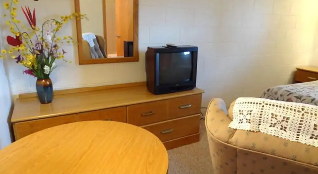 Двухместный номер Standard Cresco Motel