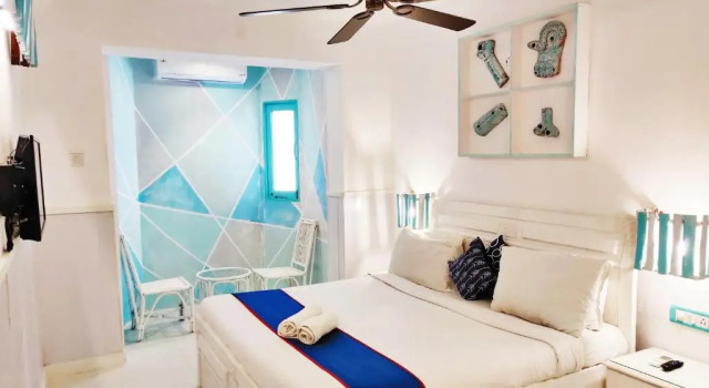 Номер Superior Eros Boutique Hotel