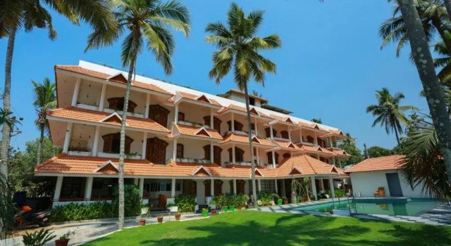 Номер Standard The Sanctum Spring Beach Resort