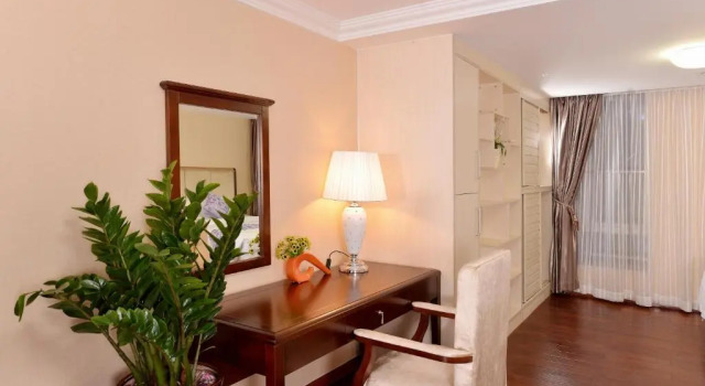 Двухместный номер Deluxe Yo Le Le Apartment