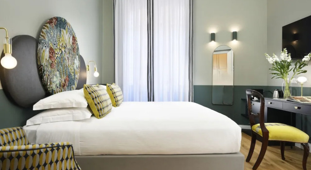 Двухместный номер Classic Dimora ai Fori - Guest House
