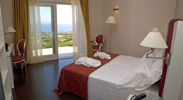Двухместный номер Standard Bajaloglia Resort