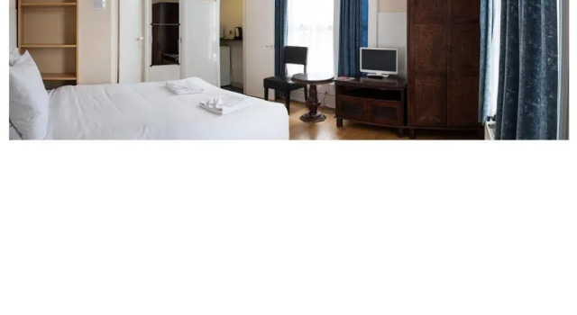 Студия Standard Caledonian Studio Flats