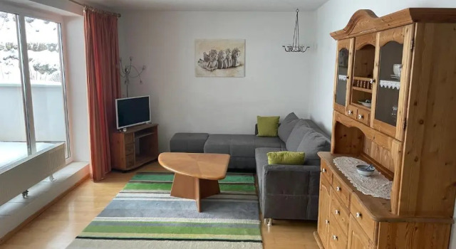 Апартаменты Haus Saroja