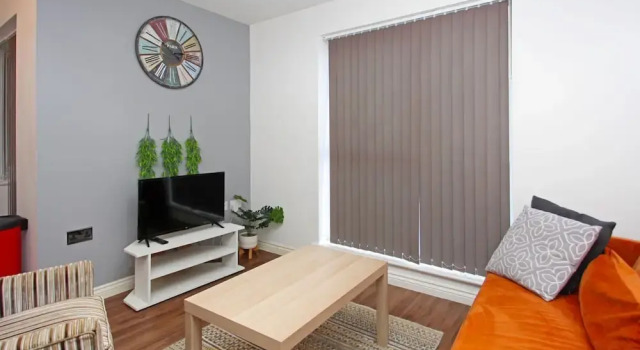 Апартаменты Executive с 2 комнатами Autumn Heights Apartments