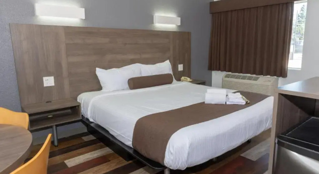 Номер Standard Value Inn Bellflower