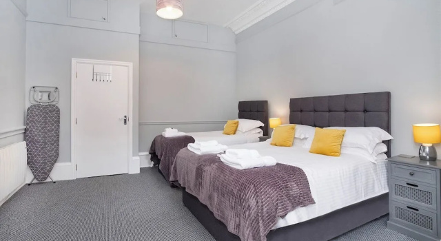 Sycamore Apartments, Book Lejlighed Lejligheder i Merseyside, Lejlighed