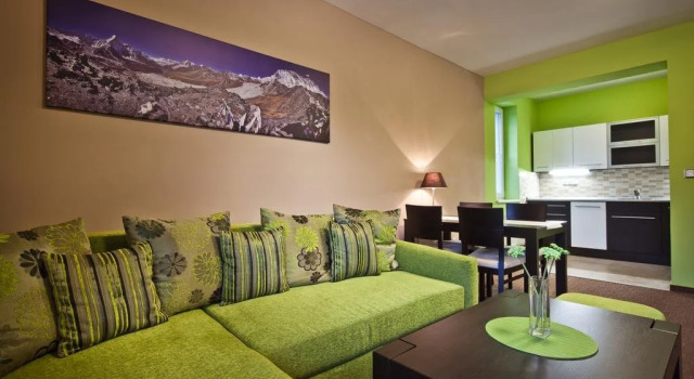 Garni hotel Svitavy