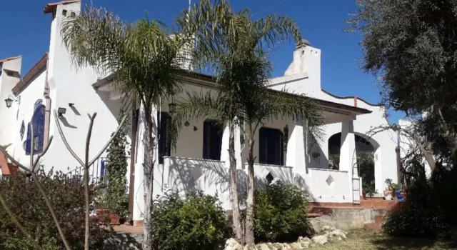 Appartamento In Villa Musa Climatizzato- Wi-fi - vicino al mare