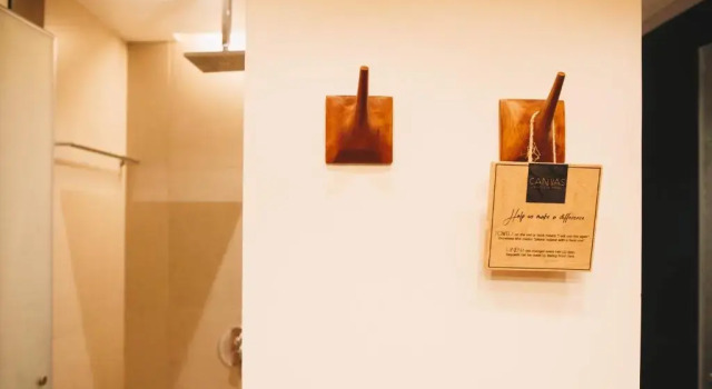 Двухместный номер Superior Canvas Boutique Hotel