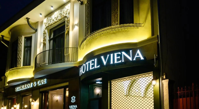 HOTEL VIENA, Book Hotel Satu Mare Romania