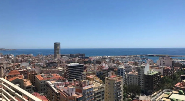 Апартаменты Apartamento City & Beach