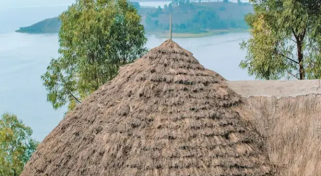 Sextantio Rwanda Capanne Project, Boek Hotel Kamembe 