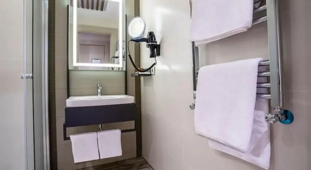Семейный номер Standard с балконом Hotel Kaleli