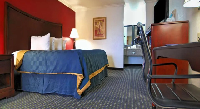 Номер Standard Americas Best Value Inn Kingsville