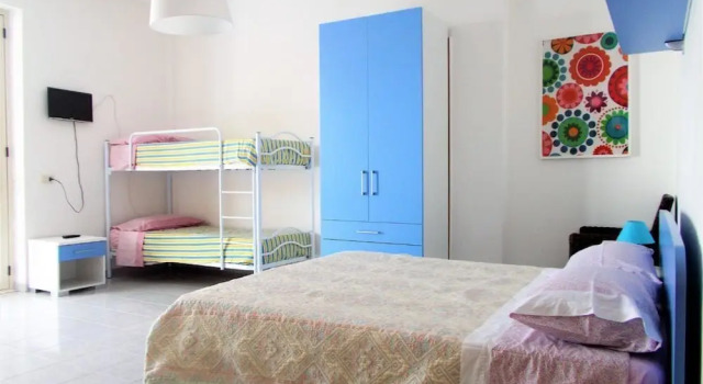 Appartamenti Foresta, Book Hotel Pisciotta 