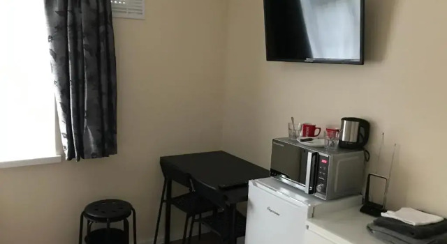 Двухместный номер Standard с видом на сад Kensal Lodge Guest House
